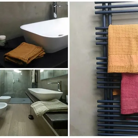Le Quinte Del Duomo Apartamento Como