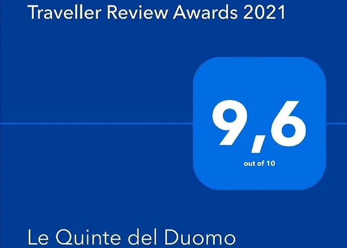 Le Quinte Del Duomo Como