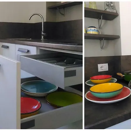 Le Quinte Del Duomo דירה *