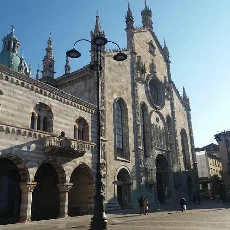 Le Quinte Del Duomo Apartment Como