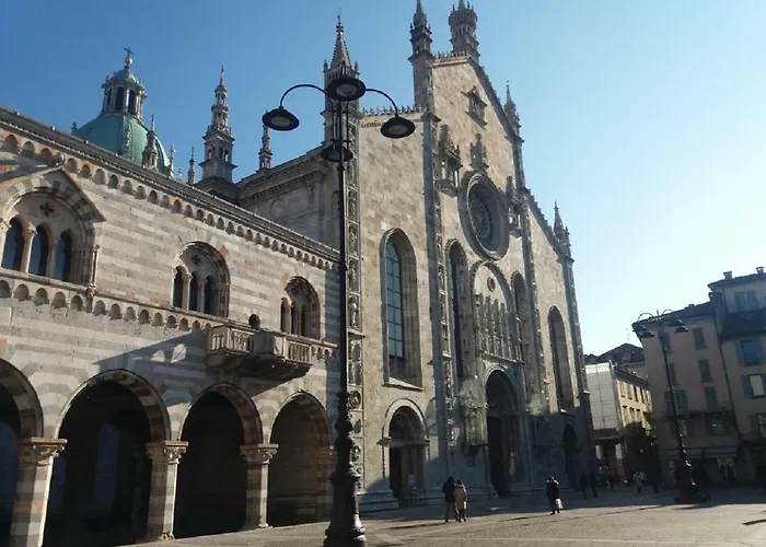 Le Quinte Del Duomo Daire Como