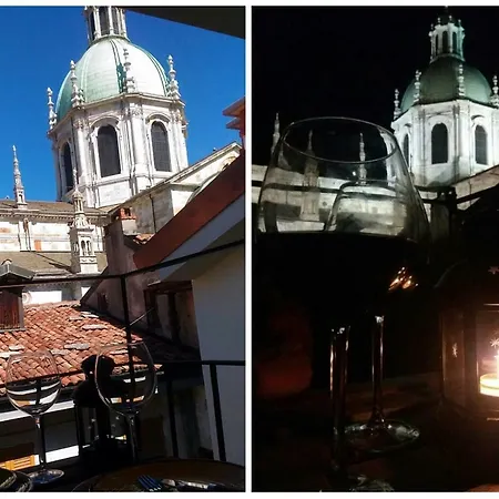 Διαμέρισμα Le Quinte Del Duomo
